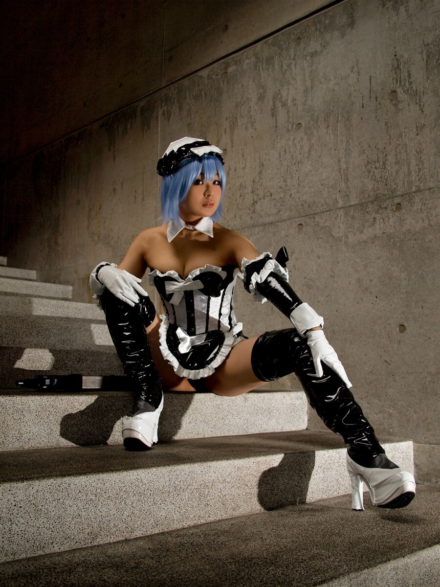 [Cosplay] 2013.04.05 Amazing Nurse Nanako